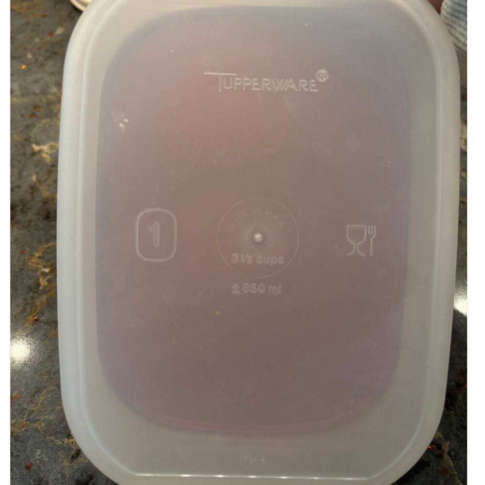 Vintage Tupperware Modular Mate Set - Picture 4 of 6